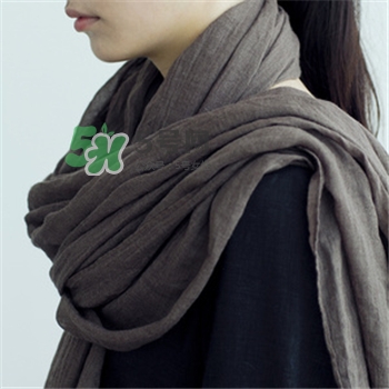 棉麻围巾怎么洗,羊毛围巾怎么保养