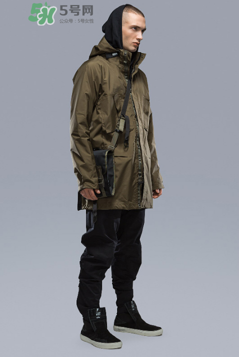 acronym品牌介绍,acronym是什么品牌