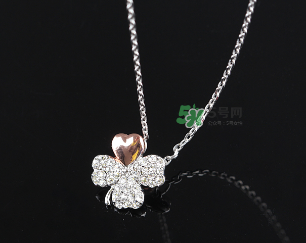 四叶草项链好看吗,四叶草项链好看吗有人买吗