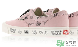 vans好看的联名鞋,vans联名款有哪些