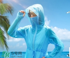 普通衣物有防晒效果吗,防晒衣真的有防晒效果吗