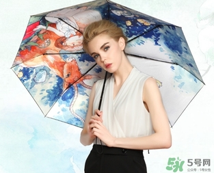 羚羊早安的伞和天堂伞,羚羊早安伞和天堂伞哪个好