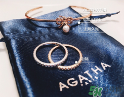 agatha是什么牌子,agatha同等档次的牌子 agatha是什么牌子,agatha同等档次的牌子