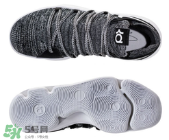 kd10奥利奥真假对比,kd12奥利奥