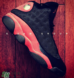 aj13蓝黑配色,aj13哪个配色好看