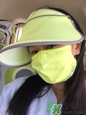 防晒口罩是不是用几年就没效果了,防晒口罩有用吗