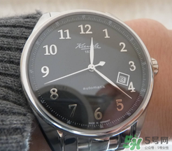 真力时是什么档次,宾时力手表是什么档次