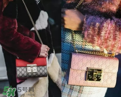 古驰锁扣包,古驰龙头包