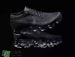 vapormax黑魂和黑武士差别,vapormax黑灰