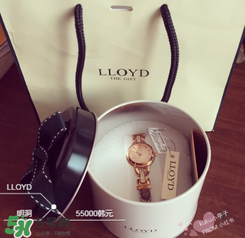 LLOYD手表怎么样,lloyd手表好不好