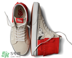 vans和史努比联名全部款式,vans史努比卫衣