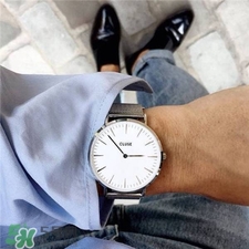 cluse手表什么档次,cluse手表怎么样