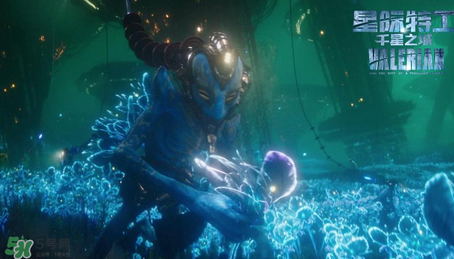 星际特工:千星之城电影,《星际特工:千星之城》