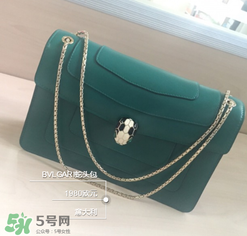 宝格丽蛇头包怎么样,宝格丽蛇头包值得买吗 宝格丽蛇头包怎么样,宝格丽蛇头包值得买吗