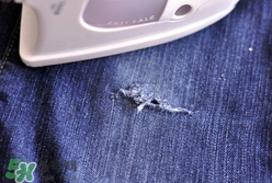 牛仔裤破洞怎么修补好看图解,牛仔裤破洞怎么补好看图片