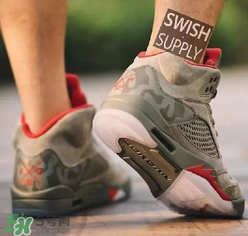 aj5好看的配色,aj5哪个配色值得买