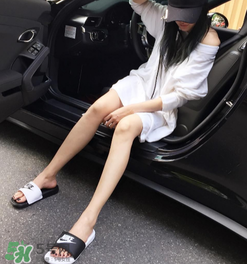 nike鸳鸯拖鞋,耐克的拖鞋