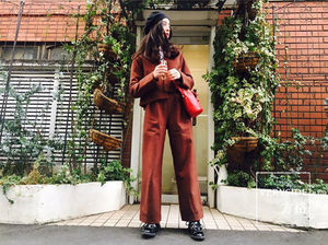 新木优子ins叫什么,新木优子穿搭图片