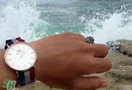 dw手表换玻璃教程,dw手表表盘玻璃怎么换