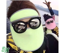 vvc女神帽在韩国卖多少