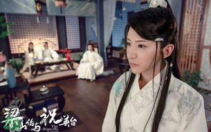 祝英台不是男的吗,祝英台为什么女扮男装