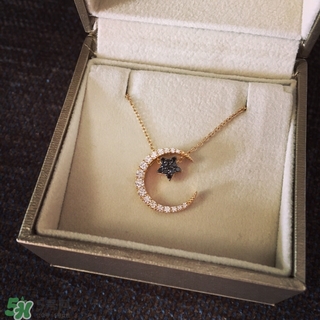 星月项链是什么牌子,星月项链一般都是多少个