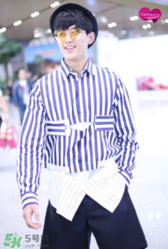 吴磊 眼镜,墨镜潮牌有哪些