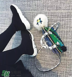 巴黎世家袜子鞋介绍,巴黎世家的袜子鞋