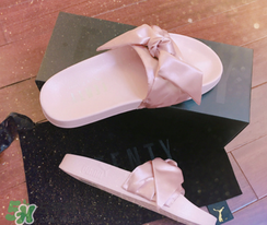 彪马蝴蝶结女鞋,puma后跟蝴蝶结鞋