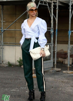 羊腿袖是什么,羊腿袖适合什么身材的人穿