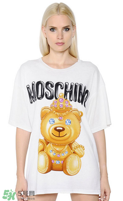 莫斯奇诺小熊t恤价格,莫斯奇诺小熊卫衣