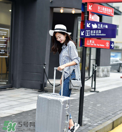 日默瓦拉杆箱尺寸规格,比日默瓦还贵的旅行箱