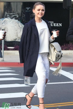 双肩包怎么搭配衣服,双肩包怎么背好看