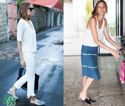 穆勒鞋好看吗,穆勒鞋好看吗?好搭吗 穆勒鞋好看吗,穆勒鞋好看吗?好搭吗