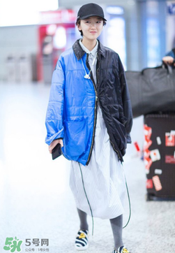 长款衬衣怎么搭配好看图片,长款衬衫怎么穿好看