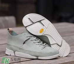 clarks三瓣鞋哪一代好,clarks三瓣鞋真假对比