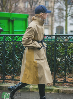 四月份能穿风衣吗,几月份穿风衣