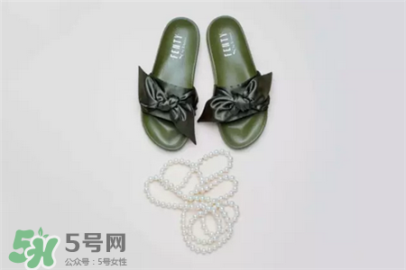 彪马蝴蝶结女鞋,彪马50周年纪念版鞋子多少钱