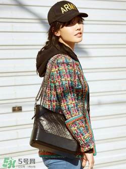 香奈儿穿搭,香奈儿搭配图片