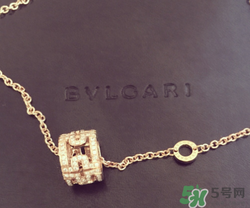 宝格丽项链是银的吗,宝格丽有没有银的项链