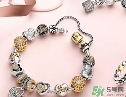 潘多拉手链怎么搭配好看,潘多拉手链自己搭配
