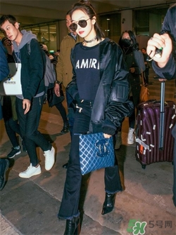 粗跟鞋配什么裤子好看图片,粗跟鞋配什么裤子好看女