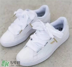 彪马后面有蝴蝶结的是哪款,彪马蝴蝶结鞋