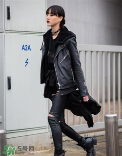 连帽卫衣配什么外套好,连帽卫衣外面穿什么外套好看