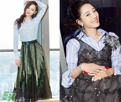 今年最流行女式衬衣,女款衬衫流行款式