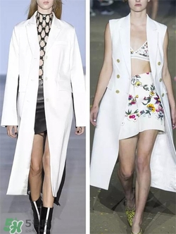 今年最流行的风衣颜色和款式,今年流行什么风衣 今年最流行的风衣颜色和款式,今年流行什么风衣