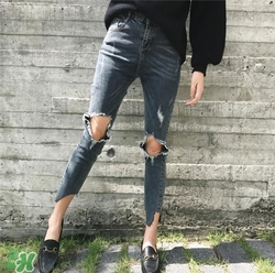 春天穿什么裤子合适,春天穿什么裤子女生