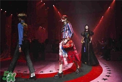 古驰2018秋冬系列,古驰 春夏时装秀同款