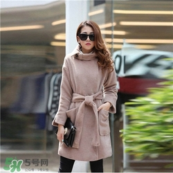 毛呢大衣什么季节穿合适,毛呢大衣几月份穿