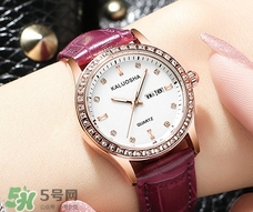 女士手表什么品牌好,送女生什么手表合适